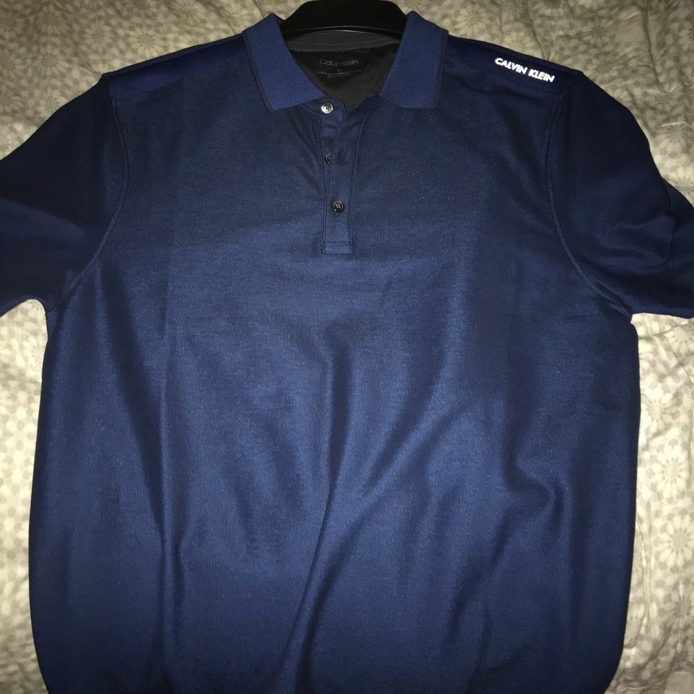 Calvin Klein adult men’s shirt